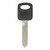 ilco ILCO AJ01457002 H67-P Plastic Head Key, Pack of 5 ILCO