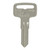 ilco ILCO AF01000082 YM55 Motorcycle Mechanical Key, Pack of 10 Keys & Remotes