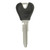 ilco ILCO AJ01438012 H65-P Plastic Head Key, Pack of 5 Automotive Keys