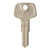 ilco Ilco X132 Service Metal Key Blank (10 Pack) Shop Automotive