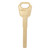 Keyless2Go Replacement HU101 Mechanical Key, Pack of 10