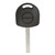 ilco ILCO AJ00001163 HU100-P Plastic Head Key, Pack of 5 Automotive Keys