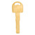 Keyless2Go Replacement HU66 Mechanical Key, Pack of 10 Keyless2Go