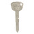 ilco ILCO AF00007723 KA34 Motorcycle Mechanical Key, Pack of 10 Motorcycle Keys