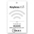 Keyless2Go Keyless2Go Inventory Control Hang Tags Identifiers - Pack of 25 Shop Automotive