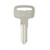 ilco ILCO AF01000062 YH34 Motorcycle Mechanical Key, Pack of 10 Our Brands