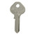 ilco Ilco 1092N M10 Metal Key Blank for Various Padlocks (10 Pack) Padlock Keys
