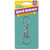 Lucky Line Lucky Line Quick Release Nickel-Plated Color ASSORTED - 5 PACK Shop Hardware