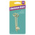 Lucky Line Skeleton Keys Flat & Notch Tip - 5 PACK