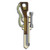 Lucky Line Lucky Line Key Shapes Rifle - 5 Pack - Kwikset KW Lucky Line