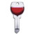 Lucky Line Lucky Line Key Shapes Red Wine - 5 Pack - Schlage SC Lucky Line