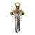 Lucky Line Lucky Line Key Shapes Dagger - 5 Pack - Schlage SC Shop Hardware