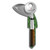 Lucky Line Lucky Line Key Shapes Golf Club - 5 Pack - Schlage SC Keys & Accessories