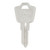 ilco ILCO 1502 ES8 Furniture and Alarm Lock Key Blank - 10 Pack Key Blanks