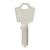 ilco ILCO 1503 ES9 EPS Mailbox Key Blank - 10 Pack Mailbox Keys