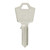 ilco ILCO 1503 ES9 EPS Mailbox Key Blank - 10 Pack Mailbox Keys