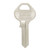 ilco ILCO 1092VM M5 MASTER PADLOCK EZ M4 KEY BLANK - 10 PACK Our Brands