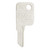 ilco ILCO 1597 HAW1 KB1 Key Blank For Haworth Furniture Office Locks - 10 Pack ILCO