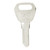 ILCO 1645R Fulton Hitch Key Blank - 10 Pack