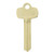 ilco ILCO 1A1F1 Best F Key Blank For IC Cores - Nickel Silver - 50 Pack Our Hardware Brands