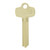 ilco ILCO 1A1C1 A1114C Best C Key Blank For IC Cores -Nickel Silver - 50 Pack Key Blanks