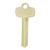 ilco ILCO 1A1D1 A1114D Best D Key Blank For IC Cores - Nickel Silver - 50 Pack ILCO