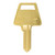 ilco ILCO AM3 1045 American Padlock Key Blank - Brass - 50 Pack Our Brands