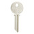 ilco ILCO 998GA Y78 Yale Key Blank - 10 Pack Keys & Accessories
