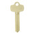 ilco ILCO 1A1J1 Best J Key Blank For IC Cores - Nickel Silver - 50 Pack Our Hardware Brands