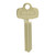 ilco ILCO 1A1M1 Best M Key Blank For IC Cores - Nickel Silver - 50 Pack Our Hardware Brands
