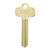 ilco ILCO 1A1K1 Best K Key Blank For IC Cores - Nickel Silver - 50 Pack Best Keyway Keys