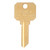 ILCO DND SC1 Schlage Do Not Duplicate Key Blank - Brass - 50 Pack