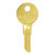 ilco ILCO IL11 1043J Illinois Key Blank - Brass - 50 Pack ILCO