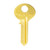 ILCO CO106 1003M H20 Corbin Mailbox Key Blank - Brass - 50 Pack