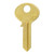 ilco ILCO BO1 Bommer Mailbox Key Blank - Brass - 50 Pack ILCO