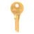 ILCO AP4 AP104 Key Blank For Chicago Locks - Brass - 50 Pack