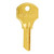 ilco ILCO CO26 1000V 8658JVR Corbin Mailbox Key Blank - Brass - 50 Pack Residential / Commercial Keys
