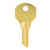 ilco ILCO CO68 S1000V 5865JVR Corbin Key Blank - Brass - 50 Pack Our Hardware Brands