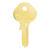 ilco ILCO M13 1092DS Master Padlock Key Blank - Brass - 50 Pack Padlocks
