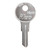 ilco ILCO N54G Camlock & Mailbox N54G Key Blank - 10 Pack Residential / Commercial Keys