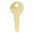 ilco ILCO IN8 L1054B Ilco Lockset Key Blank - Brass - 50 Pack Our Brands