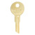 ilco ILCO IN8 L1054B Ilco Lockset Key Blank - Brass - 50 Pack Our Brands