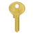 ilco ILCO M2 1092B Master Padlock Key Blank - Brass - 50 Pack Locks