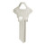 ilco ILCO SC1 1145 Schlage Key Blank - Nickle Plated Brass - 50 Pack ILCO