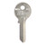 ilco ILCO VR91-VR2 Tru-Guard Hampton Key Blank - 10 Pack Our Brands