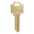 ilco ILCO WR5 N1054WB Weiser Lockset Key Blank - Brass - 50 Pack ILCO