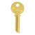 ILCO Y2 EZ Yale Key Blank - Brass - 50 Pack