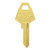 ilco ILCO XL7 1180S Mailbox Lock Key Blank - Brass - 50 Pack Our Brands