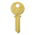 ilco ILCO Y1 E8E1R 50 Yale Key Blank - Brass - 50 Pack Key Blanks