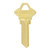 ilco ILCO SC1 1145 Schlage Key Blank - Brass - 50 Pack Residential / Commercial Keys